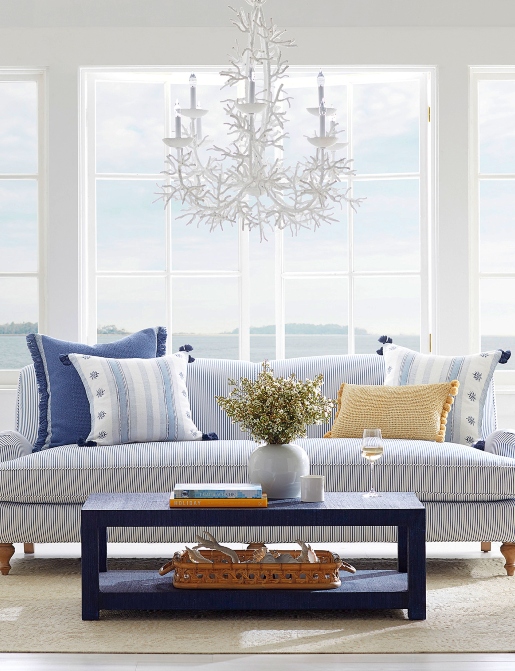 Grand Chandeliers for Coastal Style Living